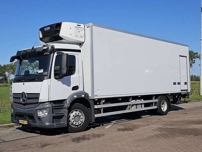 Mercedes-Benz ACTROS 1924 L CARRIER 1250 MT LIFT - شاحنة ذات مبرد: صورة 2 Mercedes-Benz ACTROS 1924 L CARRIER 1250 MT LIFT - شاحنة ذات مبرد: صورة 2