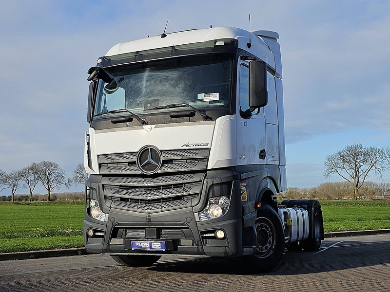 Mercedes-Benz ACTROS 1946 LS - رأس تريلا: صورة 1 Mercedes-Benz ACTROS 1946 LS - رأس تريلا: صورة 1