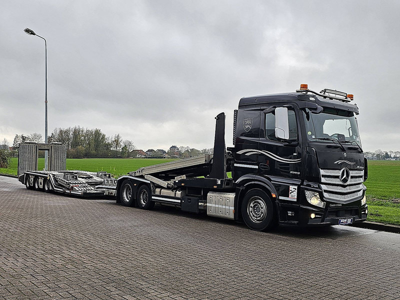 Mercedes-Benz ACTROS 2353 Trucks,Vans&Cars - شاحنة نقل سيارات شاحنة: صورة 5 Mercedes-Benz ACTROS 2353 Trucks,Vans&Cars - شاحنة نقل سيارات شاحنة: صورة 5