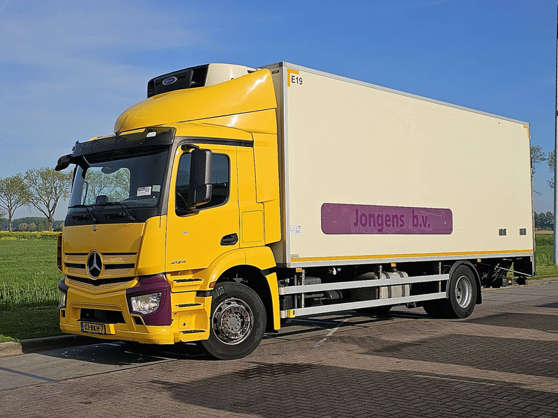 Mercedes-Benz ANTOS 1824 CARRIER MULTI LIFT - شاحنة ذات مبرد: صورة 2 Mercedes-Benz ANTOS 1824 CARRIER MULTI LIFT - شاحنة ذات مبرد: صورة 2