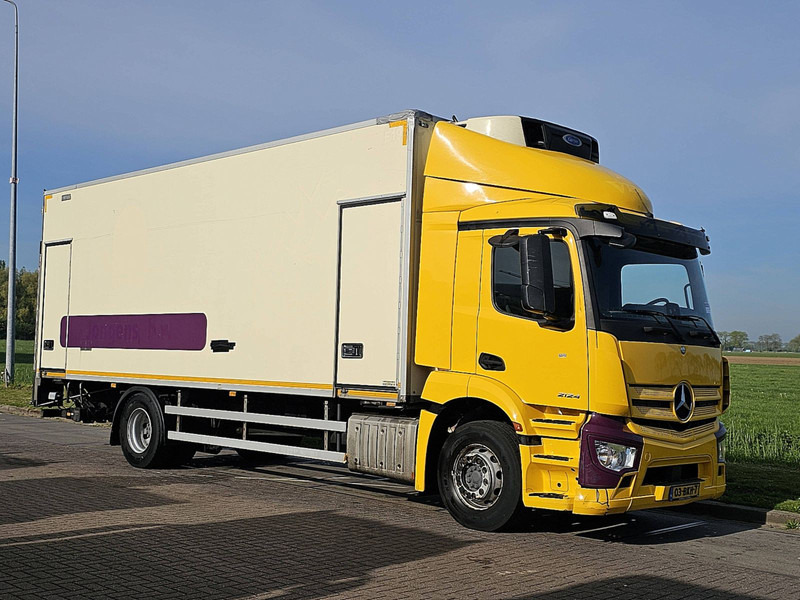 Mercedes-Benz ANTOS 1824 CARRIER MULTI LIFT - شاحنة ذات مبرد: صورة 5 Mercedes-Benz ANTOS 1824 CARRIER MULTI LIFT - شاحنة ذات مبرد: صورة 5