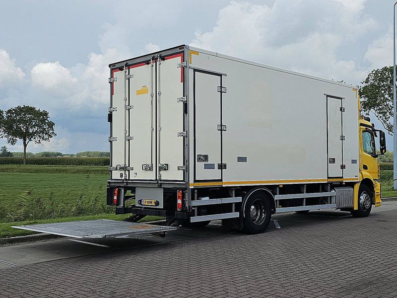 Mercedes-Benz ANTOS 1824 CARRIER MULTI TEMP - شاحنة ذات مبرد: صورة 3 Mercedes-Benz ANTOS 1824 CARRIER MULTI TEMP - شاحنة ذات مبرد: صورة 3