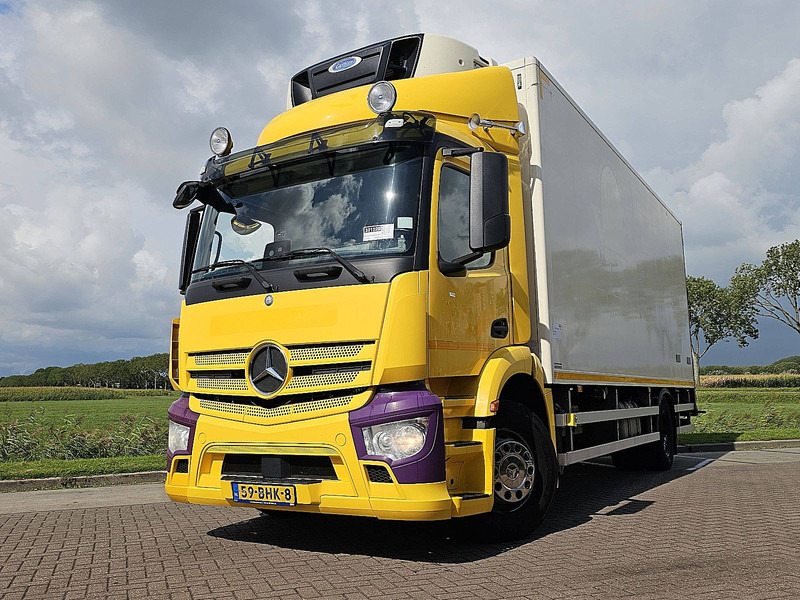 Mercedes-Benz ANTOS 1824 CARRIER MULTI TEMP - شاحنة ذات مبرد: صورة 1 Mercedes-Benz ANTOS 1824 CARRIER MULTI TEMP - شاحنة ذات مبرد: صورة 1