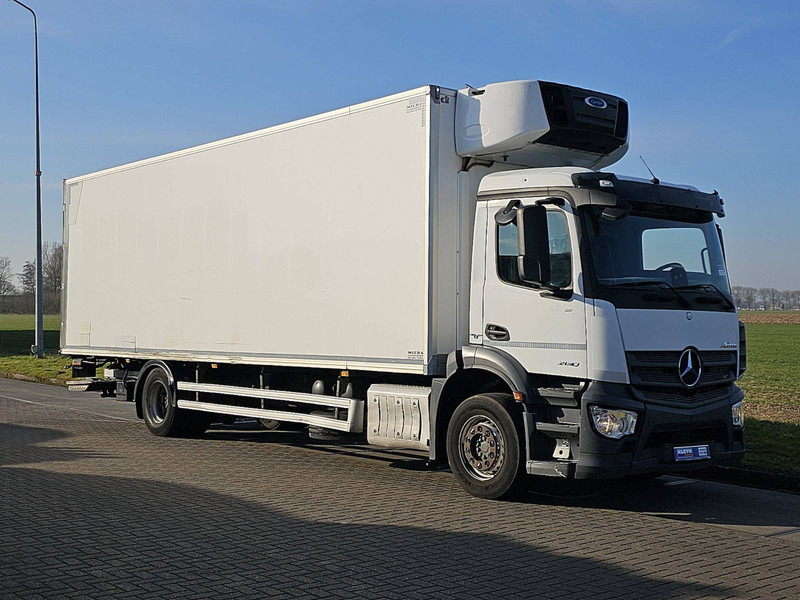 Mercedes-Benz ANTOS 1830 L CARRIER LIFT DOORS - شاحنة ذات مبرد: صورة 5 Mercedes-Benz ANTOS 1830 L CARRIER LIFT DOORS - شاحنة ذات مبرد: صورة 5