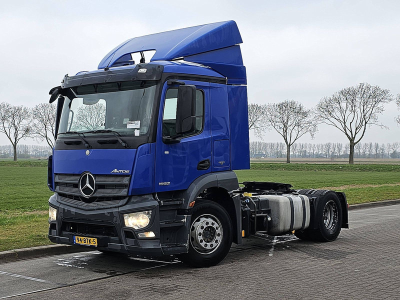 Mercedes-Benz ANTOS 1832 - مقطورة السحب: صورة 2 Mercedes-Benz ANTOS 1832 - مقطورة السحب: صورة 2