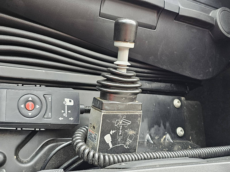مقطورة السحب Mercedes-Benz AROCS 1842 PTO+HYDRAULIEK: صورة 17