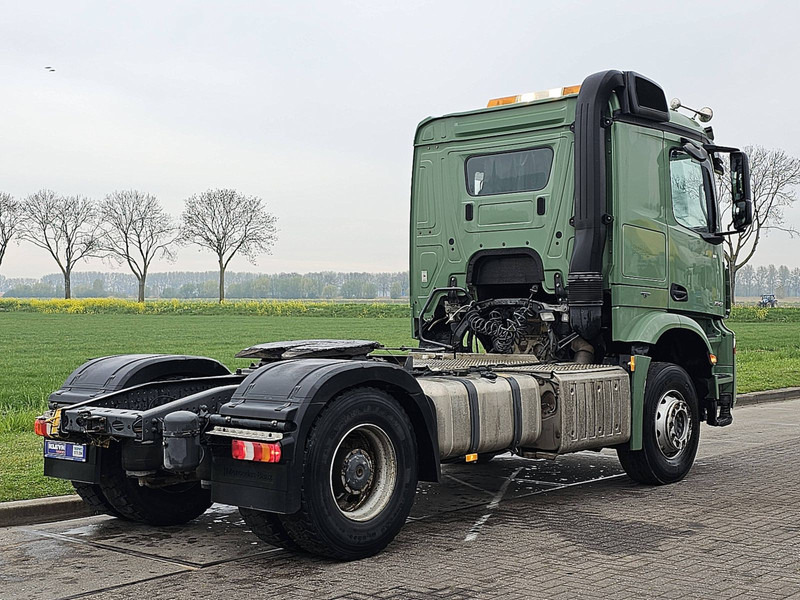 Mercedes-Benz AROCS 1842 PTO+HYDRAULIEK - مقطورة السحب: صورة 3 Mercedes-Benz AROCS 1842 PTO+HYDRAULIEK - مقطورة السحب: صورة 3