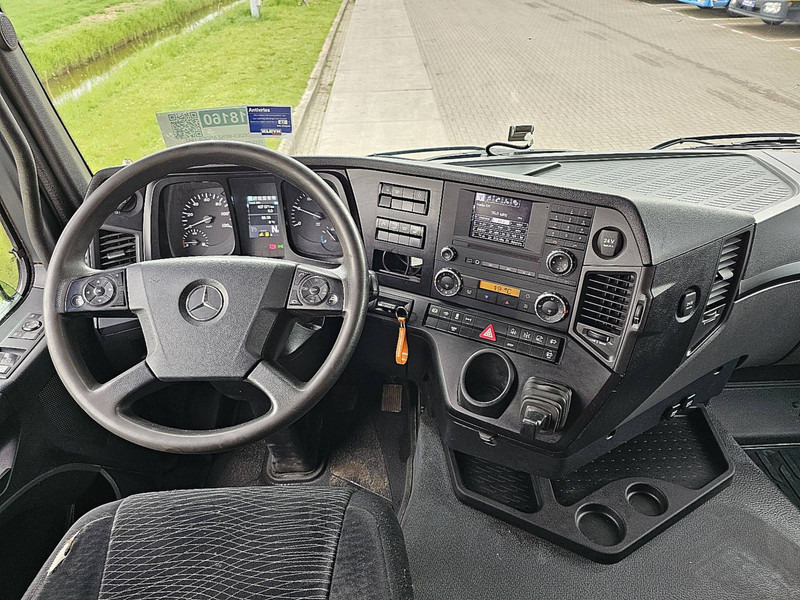 مقطورة السحب Mercedes-Benz AROCS 1842 PTO+HYDRAULIEK: صورة 8