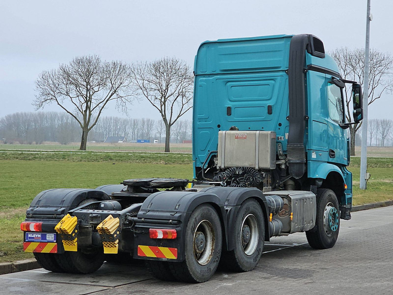 Mercedes-Benz AROCS 3342 - مقطورة السحب: صورة 3 Mercedes-Benz AROCS 3342 - مقطورة السحب: صورة 3