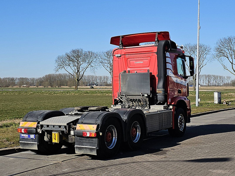 Mercedes-Benz AROCS 3358 6X4 RETARDER PTO+HYD - مقطورة السحب: صورة 3 Mercedes-Benz AROCS 3358 6X4 RETARDER PTO+HYD - مقطورة السحب: صورة 3