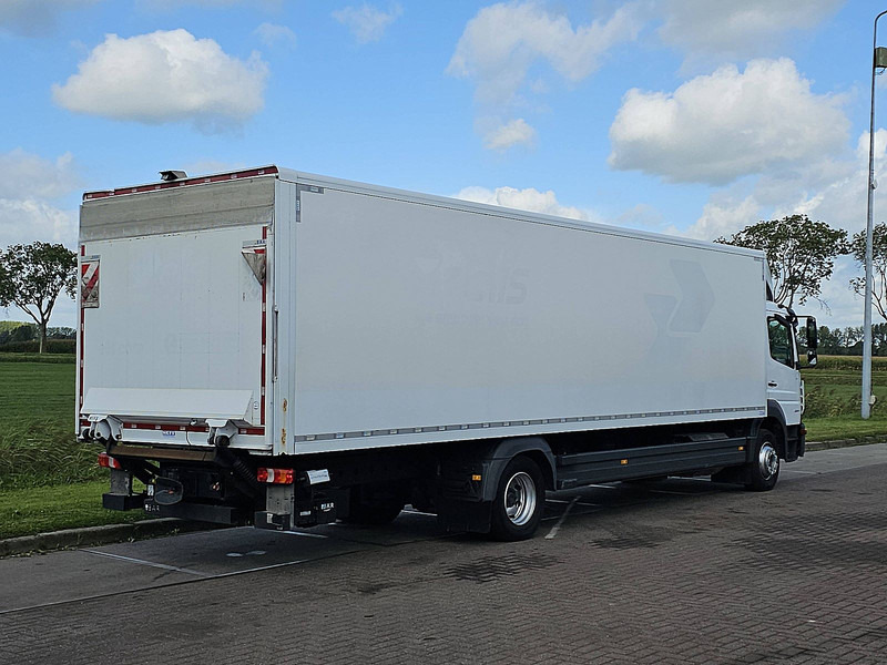 Mercedes-Benz ATEGO 1224 8.7M BOX LIFT AIRCO - شاحنة صندوقية: صورة 3 Mercedes-Benz ATEGO 1224 8.7M BOX LIFT AIRCO - شاحنة صندوقية: صورة 3
