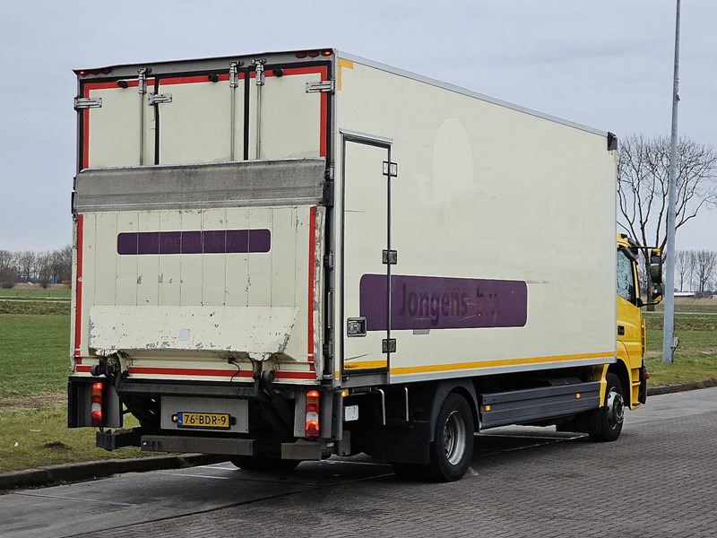 Mercedes-Benz ATEGO 1224 CARRIER MULTI LIFT - شاحنة ذات مبرد: صورة 3 Mercedes-Benz ATEGO 1224 CARRIER MULTI LIFT - شاحنة ذات مبرد: صورة 3