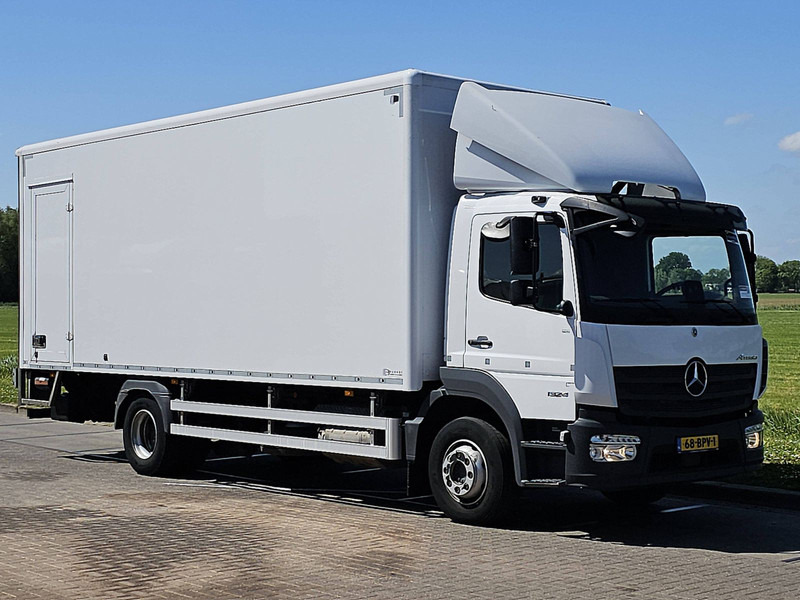 Mercedes-Benz ATEGO 1324 13.5T AIRCO TAILLIFT - شاحنة صندوقية: صورة 5 Mercedes-Benz ATEGO 1324 13.5T AIRCO TAILLIFT - شاحنة صندوقية: صورة 5