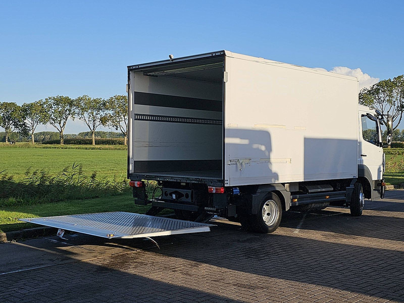 Mercedes-Benz ATEGO 816 WB 332 AIRCO LIFT - شاحنة صندوقية: صورة 3 Mercedes-Benz ATEGO 816 WB 332 AIRCO LIFT - شاحنة صندوقية: صورة 3