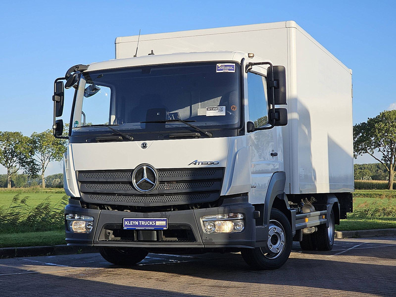 Mercedes-Benz ATEGO 816 WB 332 AIRCO LIFT - شاحنة صندوقية: صورة 1 Mercedes-Benz ATEGO 816 WB 332 AIRCO LIFT - شاحنة صندوقية: صورة 1