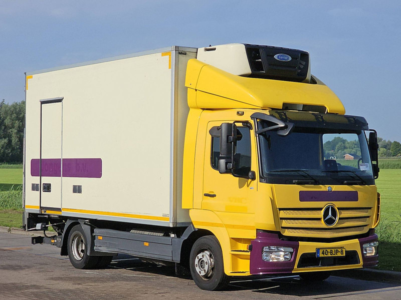 Mercedes-Benz ATEGO 824 CARRIER MULTI TEMP - شاحنة ذات مبرد: صورة 5 Mercedes-Benz ATEGO 824 CARRIER MULTI TEMP - شاحنة ذات مبرد: صورة 5
