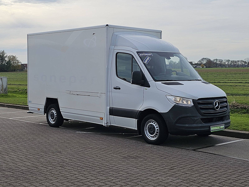 Mercedes-Benz Sprinter 314 ac automaat EURO6 - شاحنة بصندوق مغلق: صورة 5 Mercedes-Benz Sprinter 314 ac automaat EURO6 - شاحنة بصندوق مغلق: صورة 5