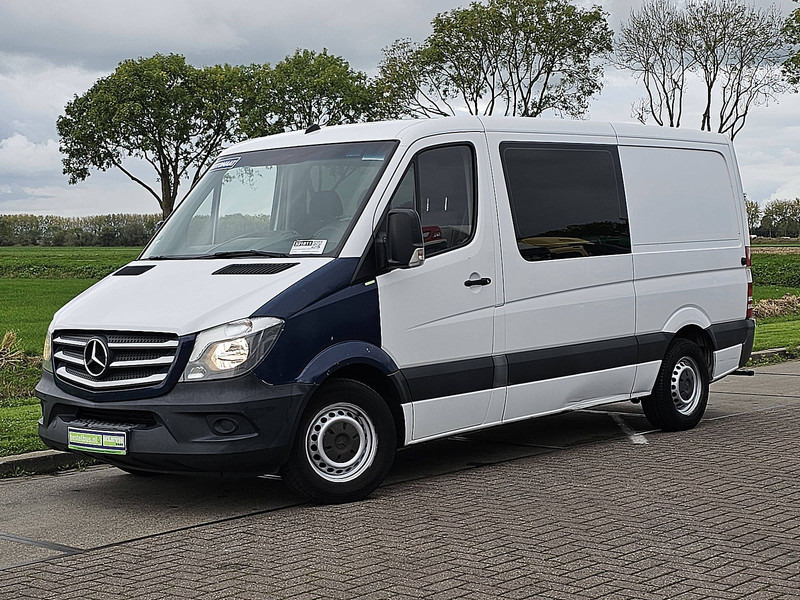 Mercedes-Benz Sprinter 314 ac automaat EURO6 - فان: صورة 2 Mercedes-Benz Sprinter 314 ac automaat EURO6 - فان: صورة 2