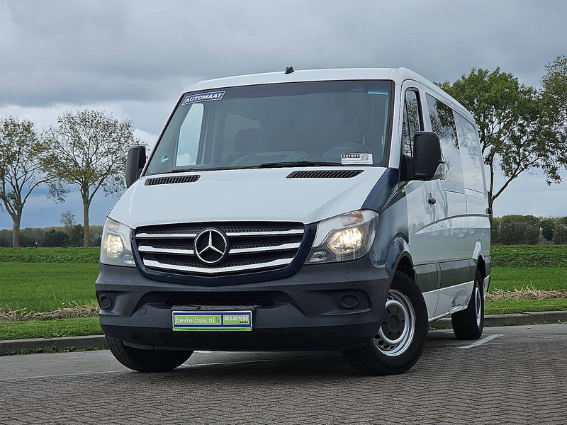 Mercedes-Benz Sprinter 314 ac automaat EURO6 - فان: صورة 1 Mercedes-Benz Sprinter 314 ac automaat EURO6 - فان: صورة 1