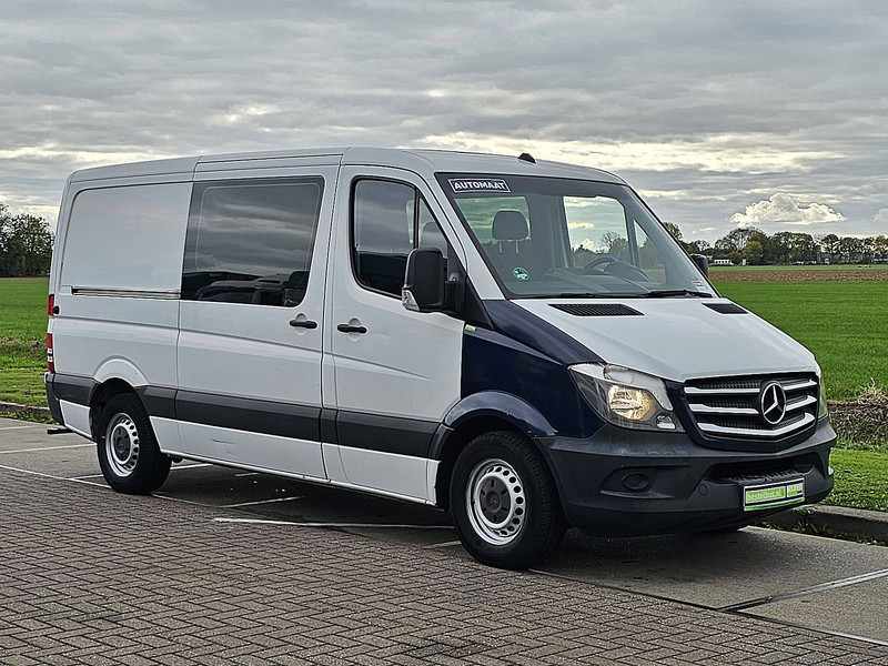 Mercedes-Benz Sprinter 314 ac automaat EURO6 - حافلة صغيرة, ميكروباص: صورة 5 Mercedes-Benz Sprinter 314 ac automaat EURO6 - حافلة صغيرة, ميكروباص: صورة 5