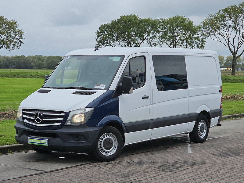 Mercedes-Benz Sprinter 314 ac automaat EURO6 - فان: صورة 2 Mercedes-Benz Sprinter 314 ac automaat EURO6 - فان: صورة 2