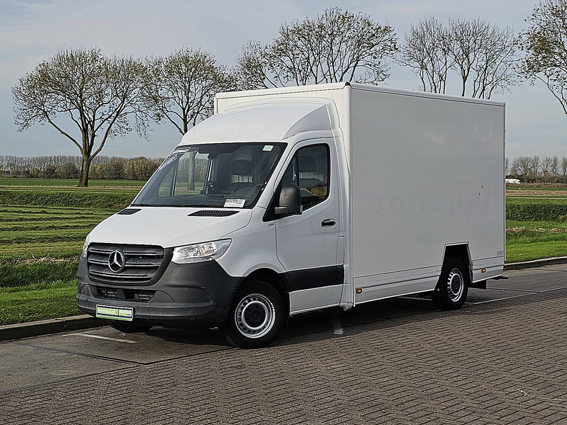 Mercedes-Benz Sprinter 314 ac automaat EURO6 - شاحنة بصندوق مغلق: صورة 2 Mercedes-Benz Sprinter 314 ac automaat EURO6 - شاحنة بصندوق مغلق: صورة 2