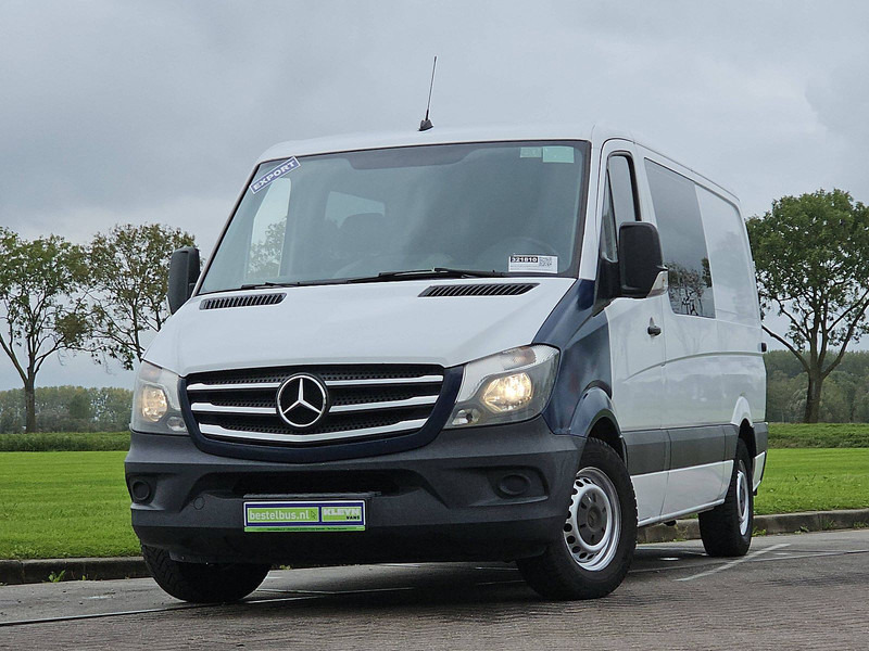 Mercedes-Benz Sprinter 314 ac automaat EURO6 - حافلة صغيرة, ميكروباص: صورة 1 Mercedes-Benz Sprinter 314 ac automaat EURO6 - حافلة صغيرة, ميكروباص: صورة 1
