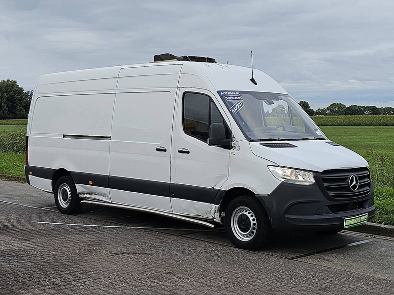 Mercedes-Benz Sprinter 315 FRIGO CARRIER EURO6 - شاحنة توصيل مبردة: صورة 5 Mercedes-Benz Sprinter 315 FRIGO CARRIER EURO6 - شاحنة توصيل مبردة: صورة 5