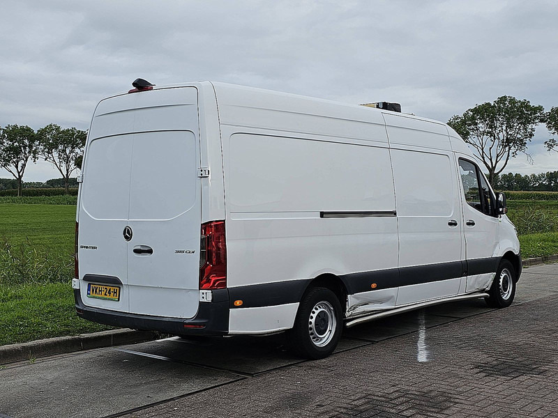 Mercedes-Benz Sprinter 315 FRIGO CARRIER EURO6 - شاحنة توصيل مبردة: صورة 3 Mercedes-Benz Sprinter 315 FRIGO CARRIER EURO6 - شاحنة توصيل مبردة: صورة 3