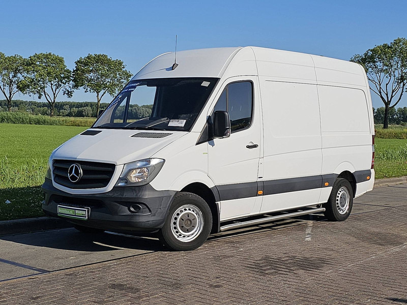 Mercedes-Benz Sprinter 316 aardgas CNG EURO6 - فان: صورة 2 Mercedes-Benz Sprinter 316 aardgas CNG EURO6 - فان: صورة 2