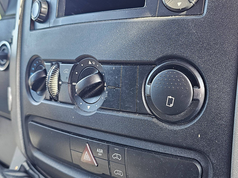 فان Mercedes-Benz Sprinter 316 aardgas CNG EURO6: صورة 10