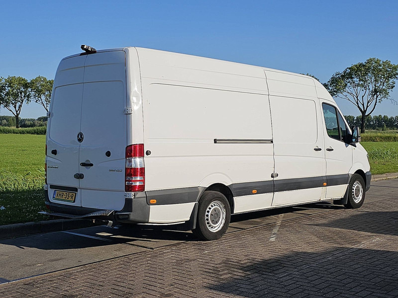 Mercedes-Benz Sprinter 316 ac automaat EURO6 - فان المدمجة: صورة 3 Mercedes-Benz Sprinter 316 ac automaat EURO6 - فان المدمجة: صورة 3