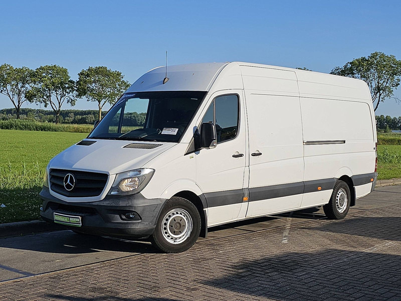 Mercedes-Benz Sprinter 316 ac automaat EURO6 - فان المدمجة: صورة 2 Mercedes-Benz Sprinter 316 ac automaat EURO6 - فان المدمجة: صورة 2