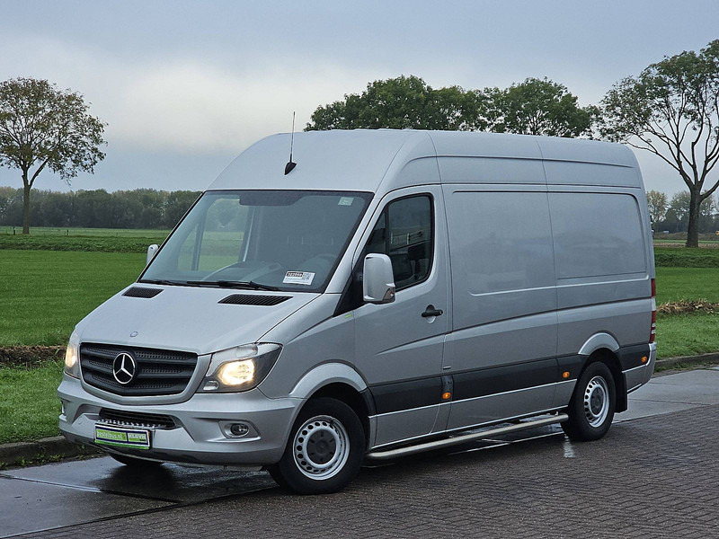 Mercedes-Benz Sprinter 319 ac v6 3.0ltr EURO6! - فان المدمجة: صورة 2 Mercedes-Benz Sprinter 319 ac v6 3.0ltr EURO6! - فان المدمجة: صورة 2