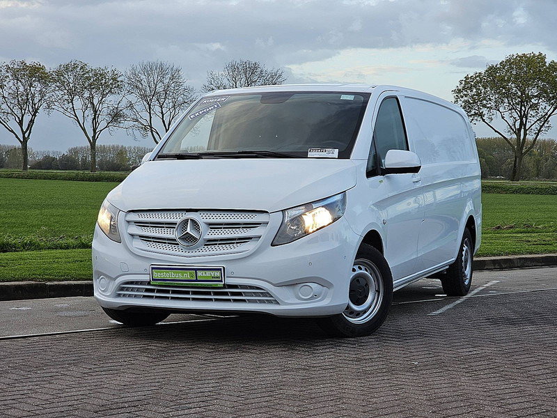 Mercedes-Benz Vito 109 XL L3 koelwagen EUR6 - شاحنة توصيل مبردة: صورة 1 Mercedes-Benz Vito 109 XL L3 koelwagen EUR6 - شاحنة توصيل مبردة: صورة 1