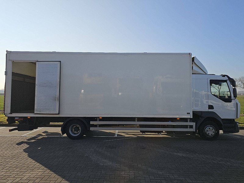 شاحنة صندوقية Renault D 220 AIRCO LIFT SIDE DOOR: صورة 12
