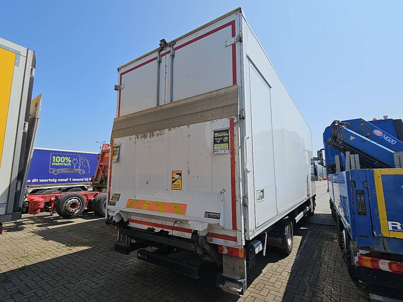 Renault D 240 11.9T A/C ENGINE BAD - شاحنة صندوقية: صورة 3 Renault D 240 11.9T A/C ENGINE BAD - شاحنة صندوقية: صورة 3