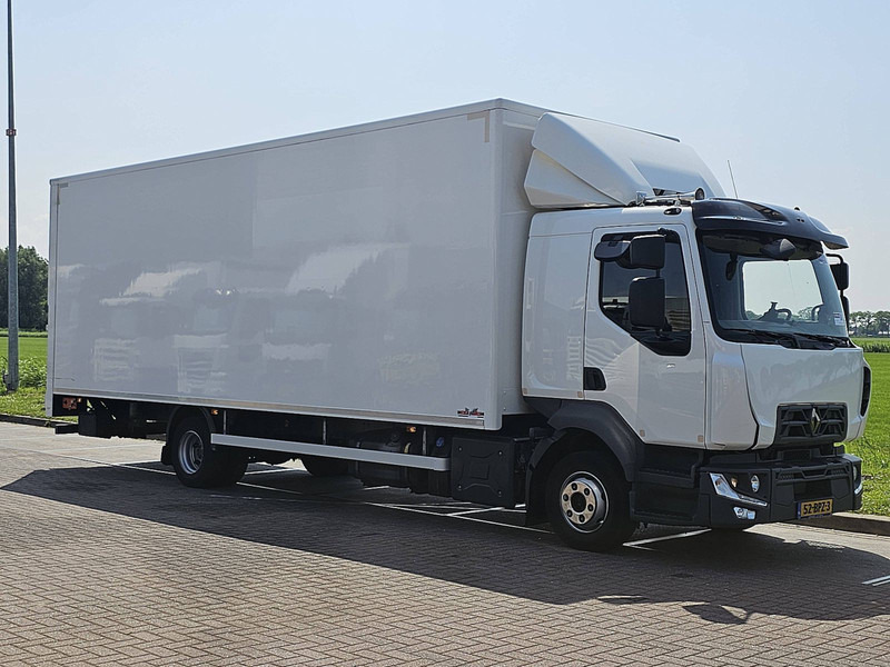 Renault D 240 11.9T AIRCO TAILLIFT - شاحنة صندوقية: صورة 5 Renault D 240 11.9T AIRCO TAILLIFT - شاحنة صندوقية: صورة 5