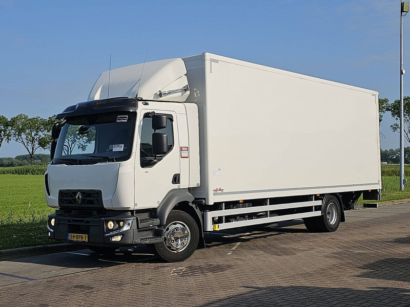 Renault D 250 11.9T A/C NEW ENGINE - شاحنة صندوقية: صورة 2 Renault D 250 11.9T A/C NEW ENGINE - شاحنة صندوقية: صورة 2