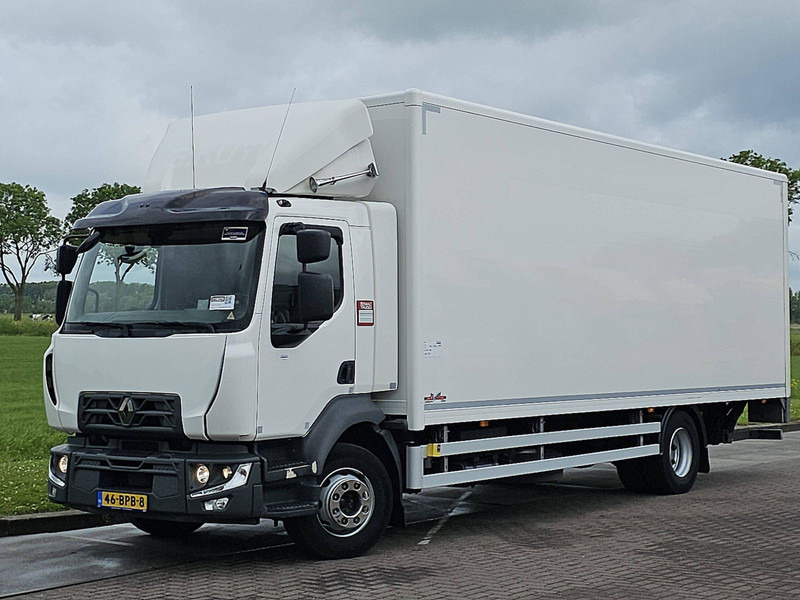 Renault D 250 11.9T A/C NEW ENGINE - شاحنة صندوقية: صورة 2 Renault D 250 11.9T A/C NEW ENGINE - شاحنة صندوقية: صورة 2