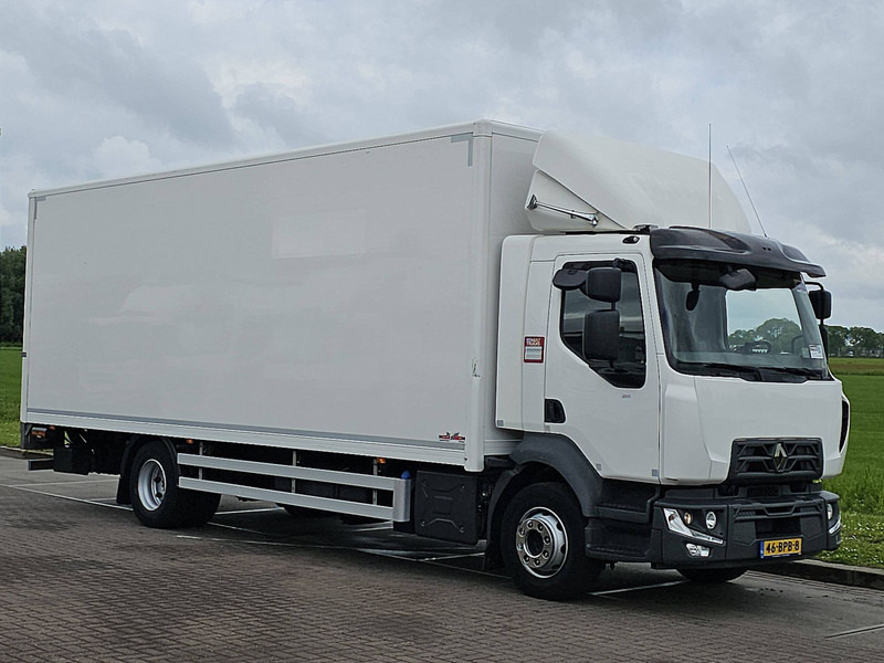 Renault D 250 11.9T A/C NEW ENGINE - شاحنة صندوقية: صورة 5 Renault D 250 11.9T A/C NEW ENGINE - شاحنة صندوقية: صورة 5