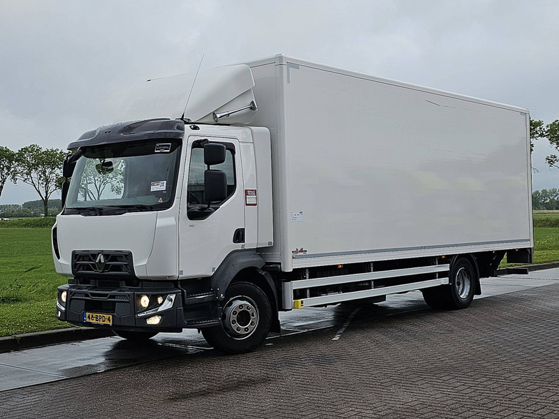 Renault D 250 11.9T A/C NEW ENGINE - شاحنة صندوقية: صورة 2 Renault D 250 11.9T A/C NEW ENGINE - شاحنة صندوقية: صورة 2
