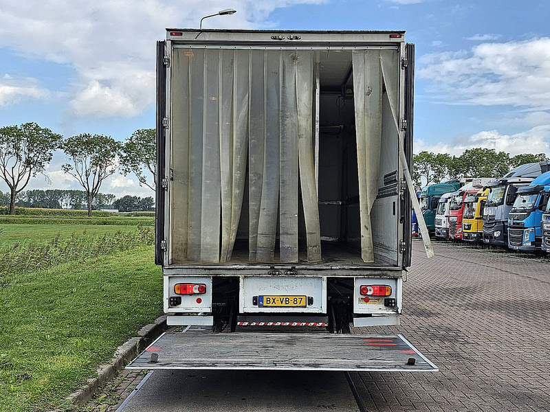 شاحنة ذات مبرد Renault MIDLUM 180.12 EEV CARRIER TAILLIFT: صورة 13 شاحنة ذات مبرد Renault MIDLUM 180.12 EEV CARRIER TAILLIFT: صورة 13