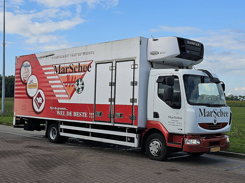 شاحنة ذات مبرد Renault MIDLUM 180.12 EEV CARRIER TAILLIFT: صورة 5 شاحنة ذات مبرد Renault MIDLUM 180.12 EEV CARRIER TAILLIFT: صورة 5