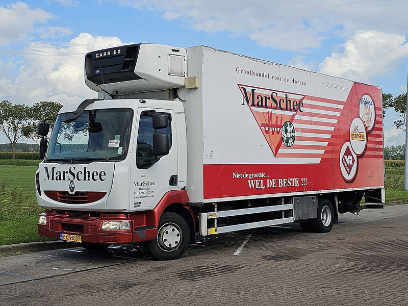 Renault MIDLUM 180.12 EEV - شاحنة ذات مبرد: صورة 2 Renault MIDLUM 180.12 EEV - شاحنة ذات مبرد: صورة 2