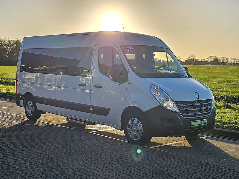 Renault Master 2.3 DCI KOMBI LIFT L3H2 - حافلة صغيرة, ميكروباص: صورة 5 Renault Master 2.3 DCI KOMBI LIFT L3H2 - حافلة صغيرة, ميكروباص: صورة 5