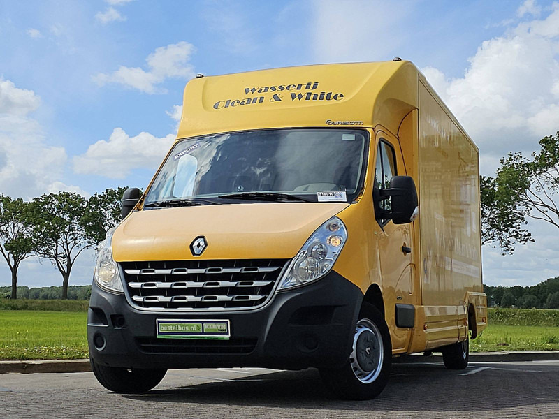 Renault Master 2.3 Durisotti ac - شاحنة بصندوق مغلق: صورة 1 Renault Master 2.3 Durisotti ac - شاحنة بصندوق مغلق: صورة 1