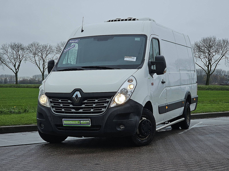 Renault Master T35 frigo konvekta EURO6 - شاحنة توصيل مبردة: صورة 1 Renault Master T35 frigo konvekta EURO6 - شاحنة توصيل مبردة: صورة 1