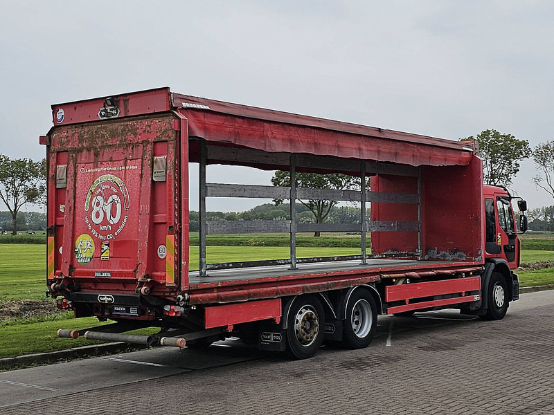 Renault PREMIUM 380 6x2 - شاحنة ذات ستائر جانبية: صورة 3 Renault PREMIUM 380 6x2 - شاحنة ذات ستائر جانبية: صورة 3