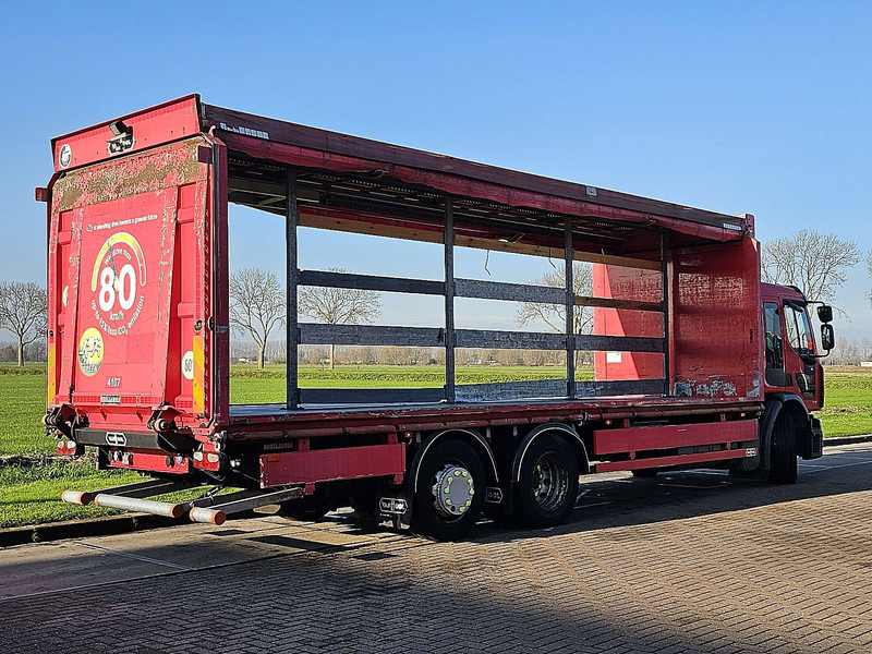 Renault PREMIUM 380 - شاحنات مسطحة: صورة 3 Renault PREMIUM 380 - شاحنات مسطحة: صورة 3